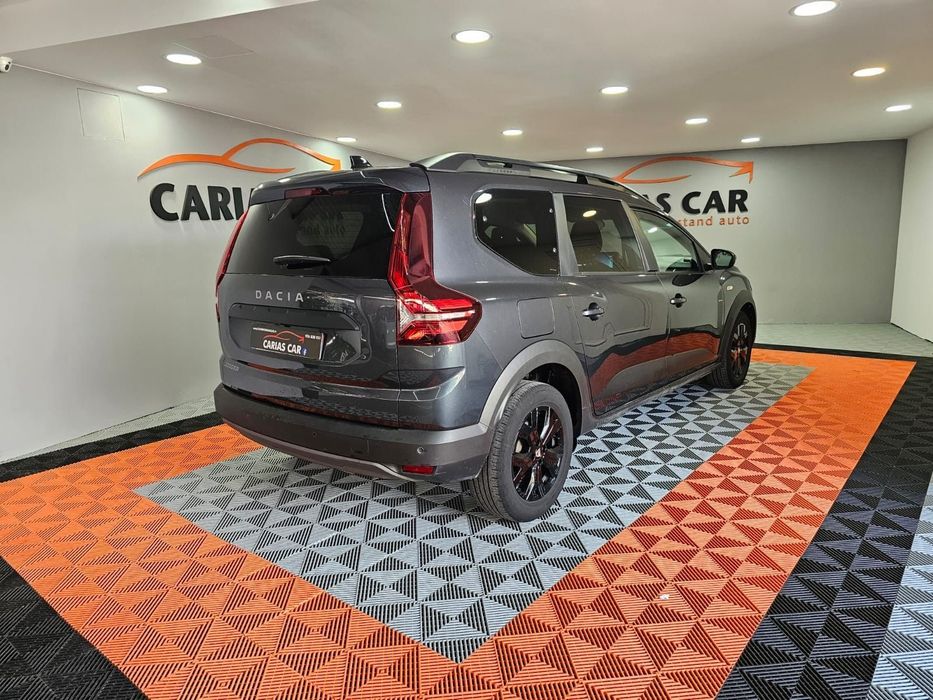 Dacia Jogger 1.0 TCe Extreme 7L