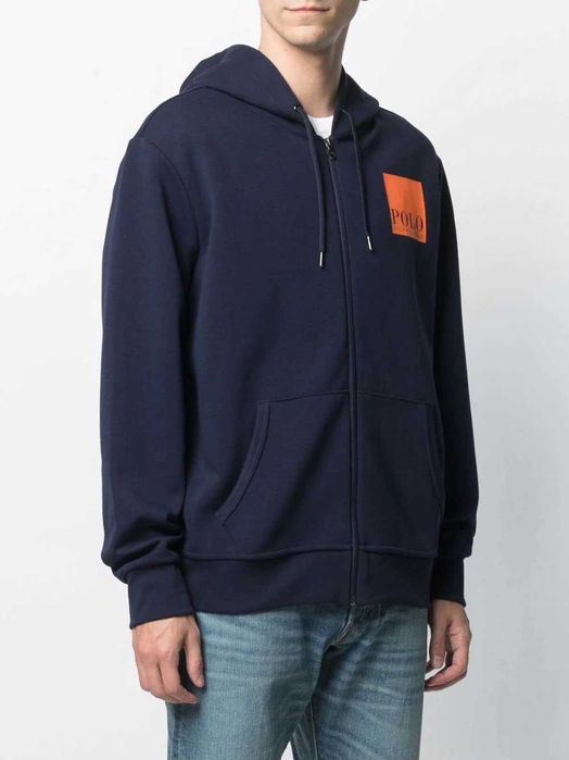 Casaco / Sweatshirt Polo Ralph Lauren Tech Hood Novo
