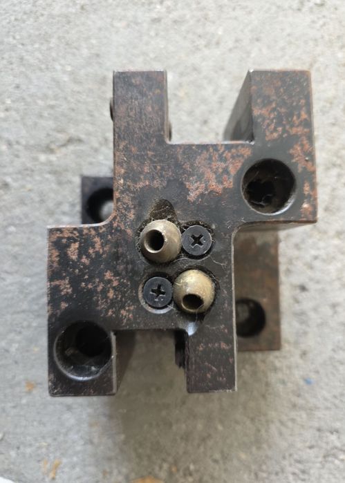 Porta-ferramenta CNC BMT fixo – suporte para torno CNC