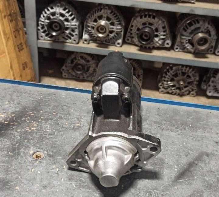 Стартери відновлені оригінал 6 міс гарантія на легкові/вантажні авто