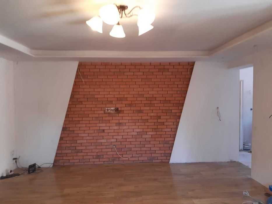 Usługi Remontowo -Budowlane