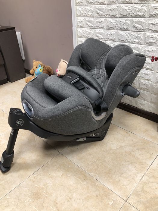НОВЕ 2025 Автокрісло CYBEX Anoris T i-Size Група 1/2 (9-21 кг) сайбекс