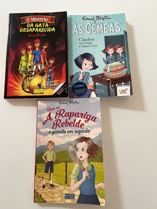 Enid Blyton - Various Titles