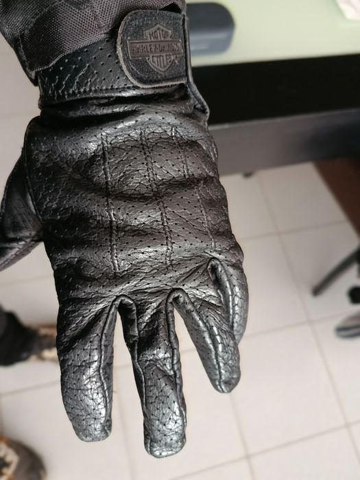 Luvas Harley Davidson