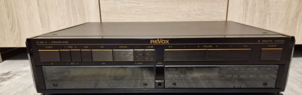 Revox Serie B-S