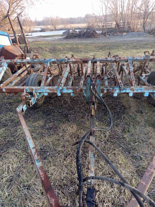 Продам культиватор КПС 4.2