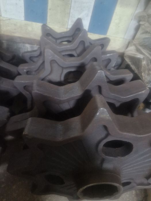 Продам колеса ведучі зірочки тдт-55