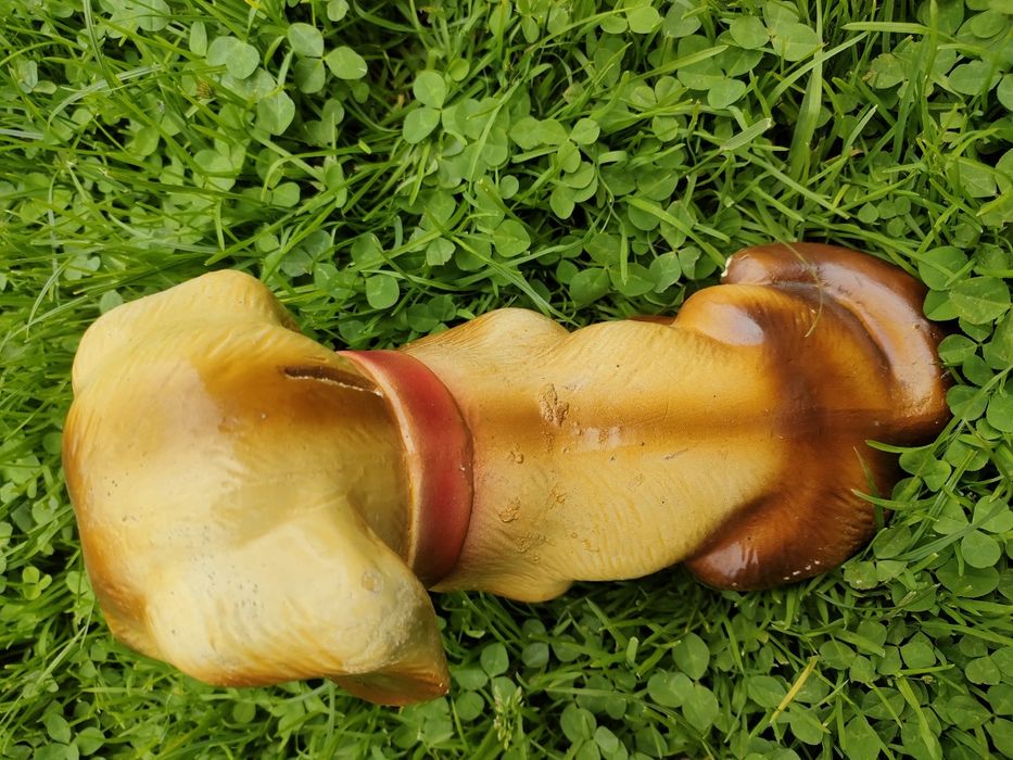 Figurki, skarbonki PRL