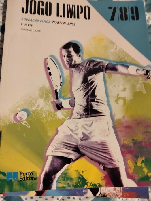 Livros de educacao fisica