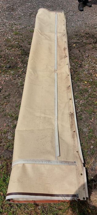 Зимня палатка до каравана ,прицеп дачі ,кемпінкгу,