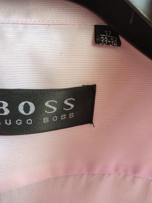 Sprzedam elegancką koszulę Hugo Boss