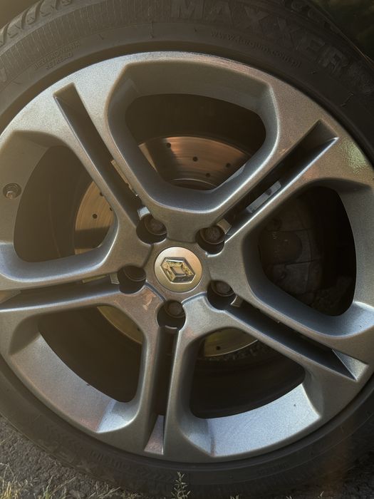 Megane 3 GT 2015