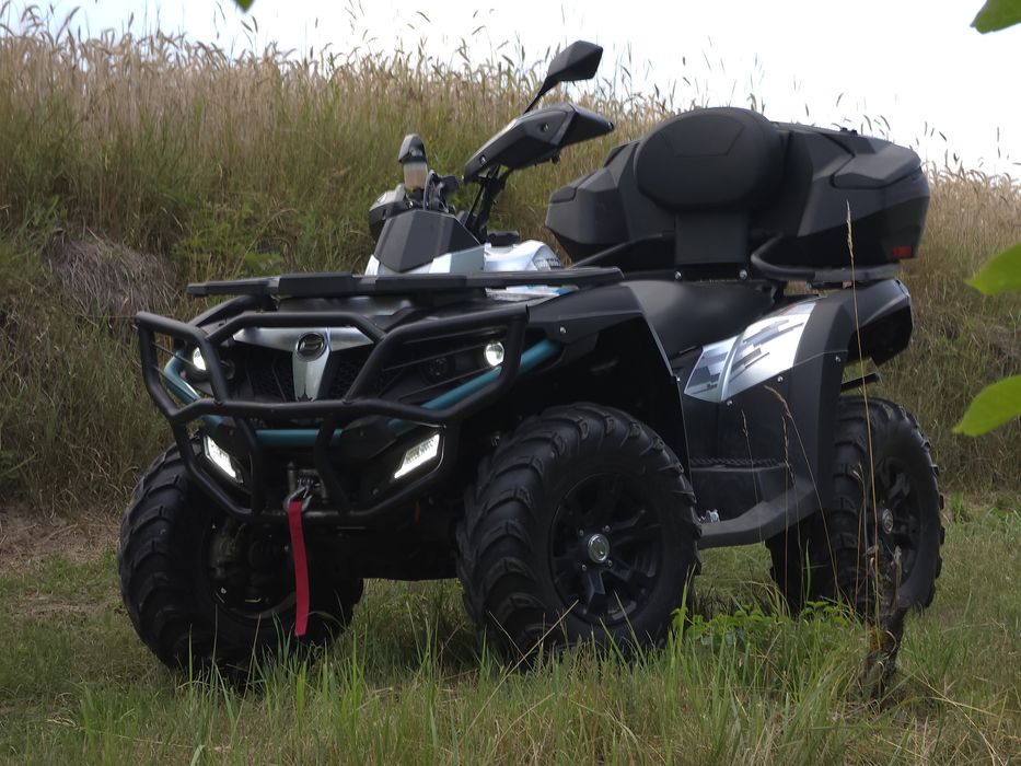 Cf moto 600 L Eps