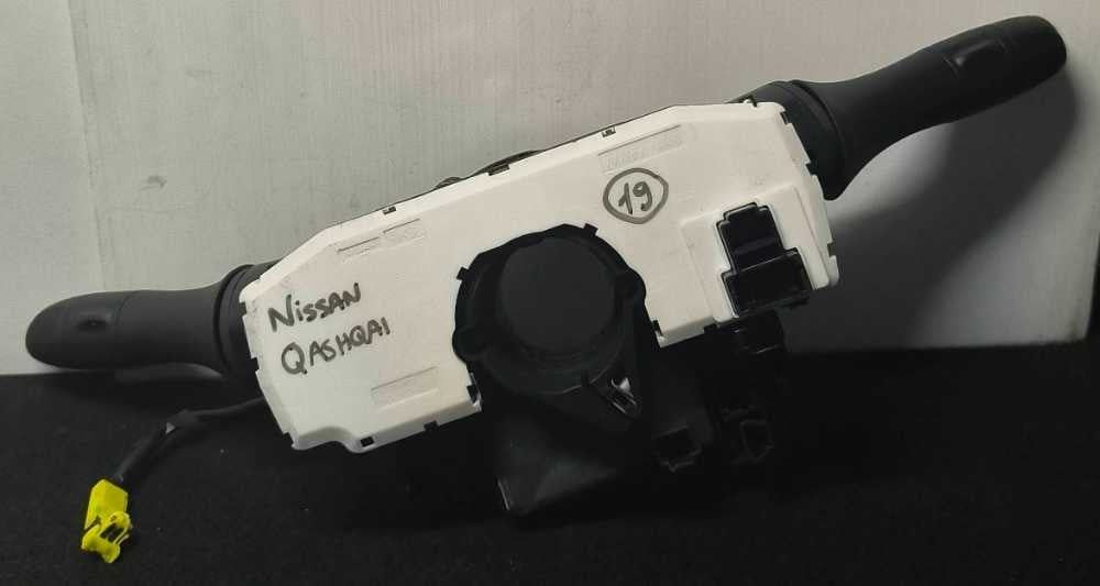 Conjunto / Manetes de Luzes e Limpa Vidros 255544EA0A - NISSAN QASHQAI II