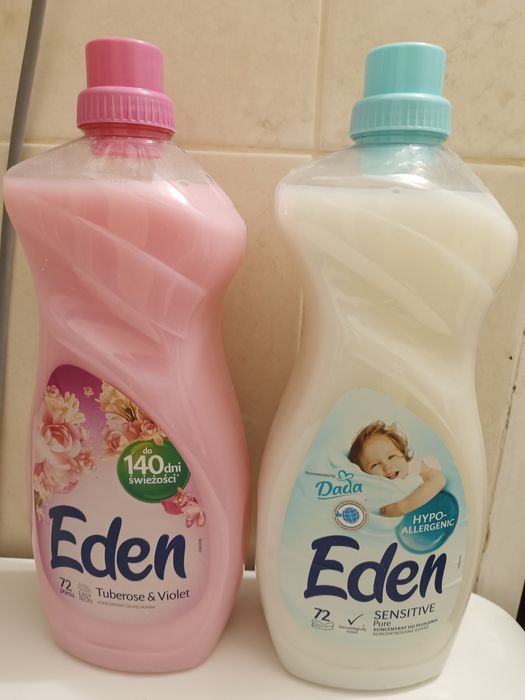 Płyny do płukania Eden 1.8 l