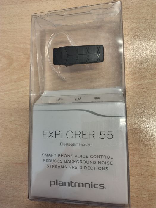 Plantronics EXPLORER 55 stan BDB