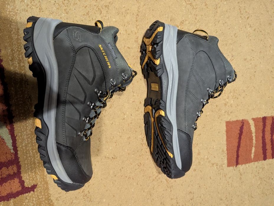 Чоловічі черевики Skechers Daggett