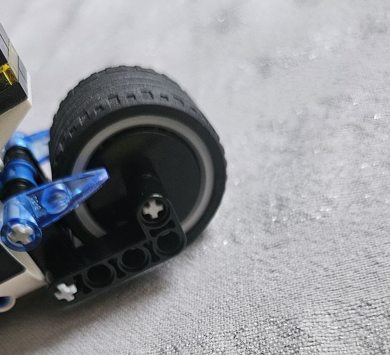 LEGO Racers 7970 HERO