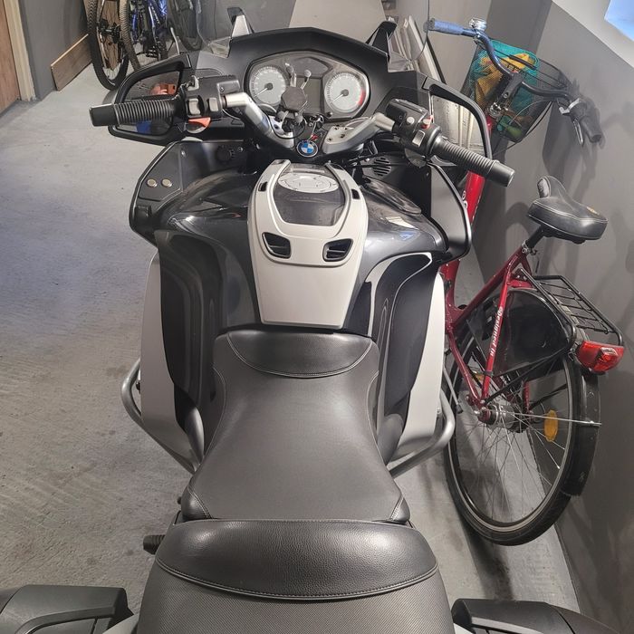 Bmw r 1200rt super stan