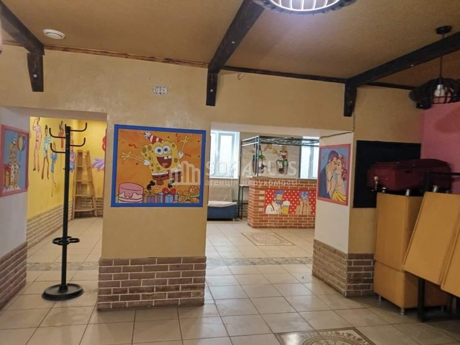 Ексклюзив, срочно! Ресторан, кафе 150м2, Чоколівка, Чоколівський 33, н