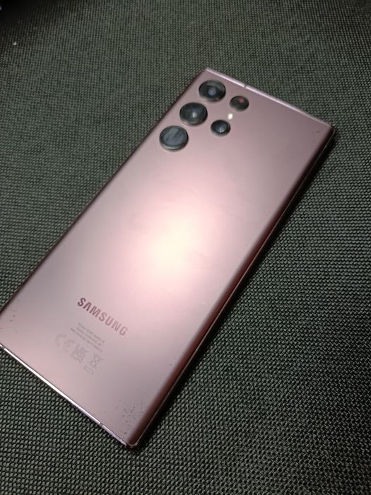 Samsung S22 ultra 512gb