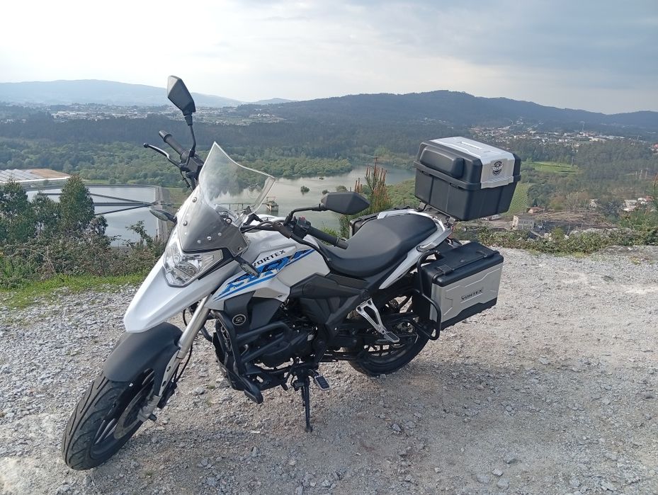 Vortex rx1 125cc