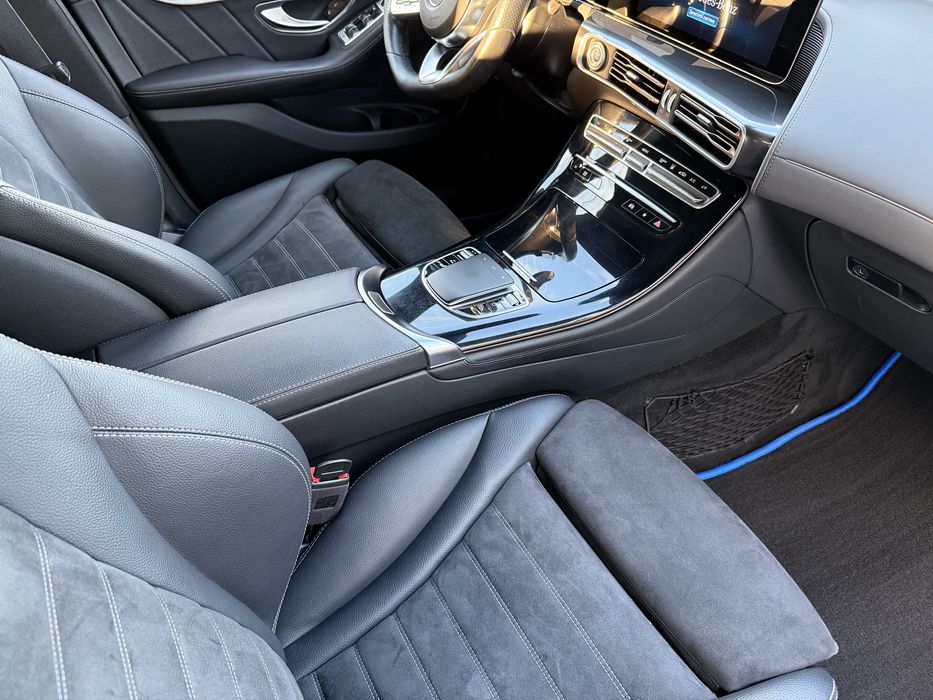 Mercedes-Benz EQC 2020 N293 400 AT (408 к.c.) 80 kWh 4Matic AMG-Line