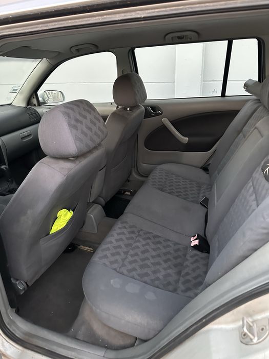 Skoda Octávia 110cv