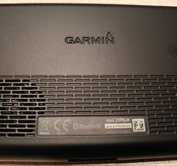 Навігатор Garmin nuvi 2595LM