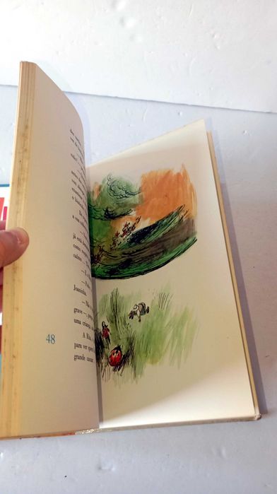 A Joaninha dos sete Sinais - Biblioteca Infantil
