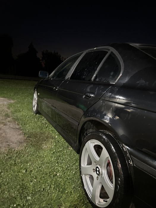 BMW seria 5 e39 2.5 benzyna M52B25TU