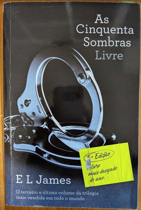 E.L.James - 50 Sombras