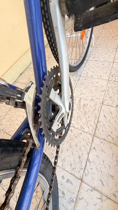 Bicicleta Shimano NORM