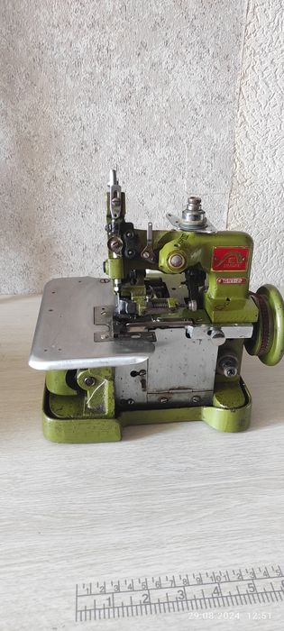 Оверлок побутовий Nuoke gn1-2