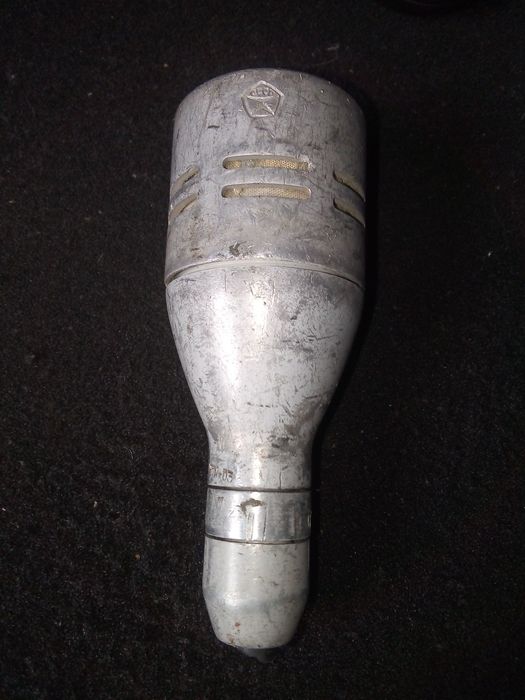 Микрофон  МД 66А