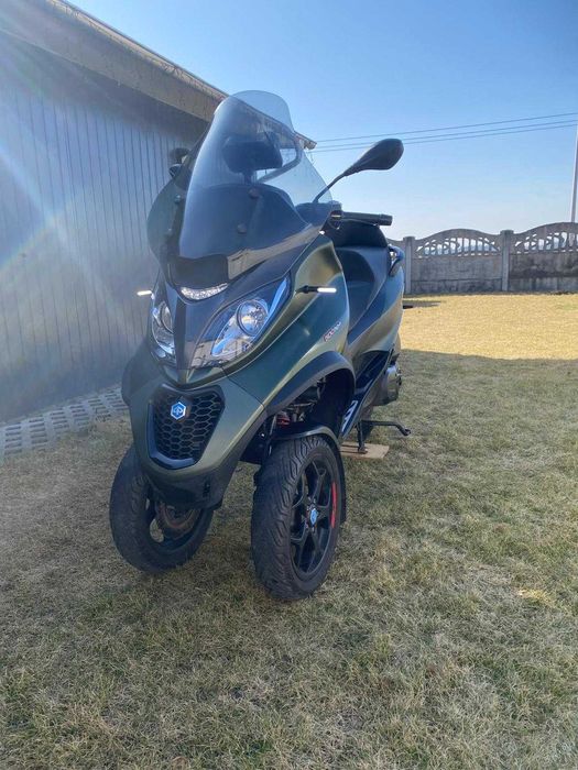 Piaggio mp3 500 lt