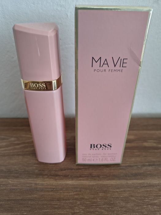 Perfumy Hugo Boss Ma Vie