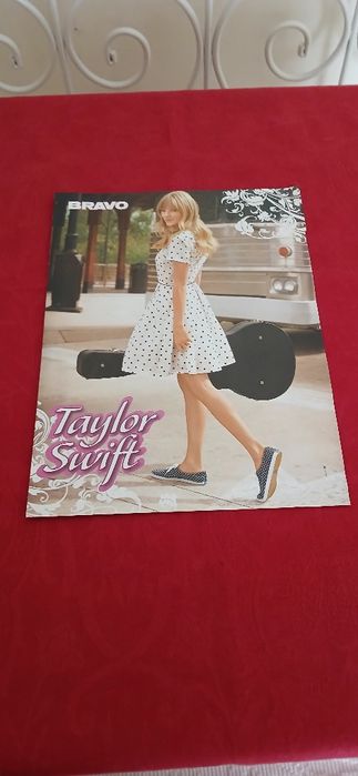 Poster Taylor Swift/ Cody