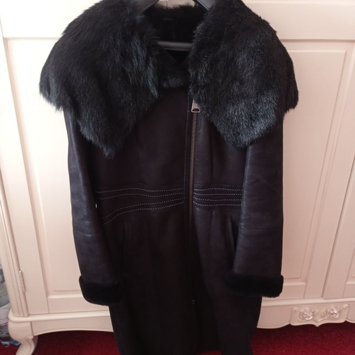 Дублёнка женская натуральная