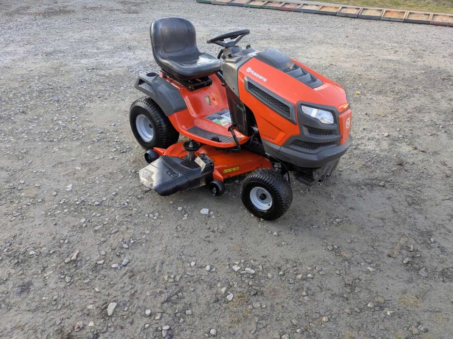 Carburetor Air Filter Fuel Pump Kit Husqvarna YTH24V48 YTH22V46