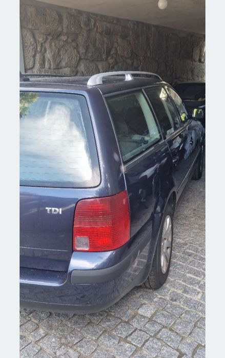 VW Passat Variant