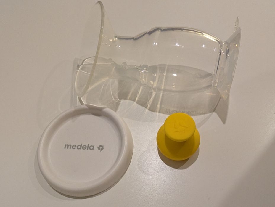 Medela Coletor Silicone