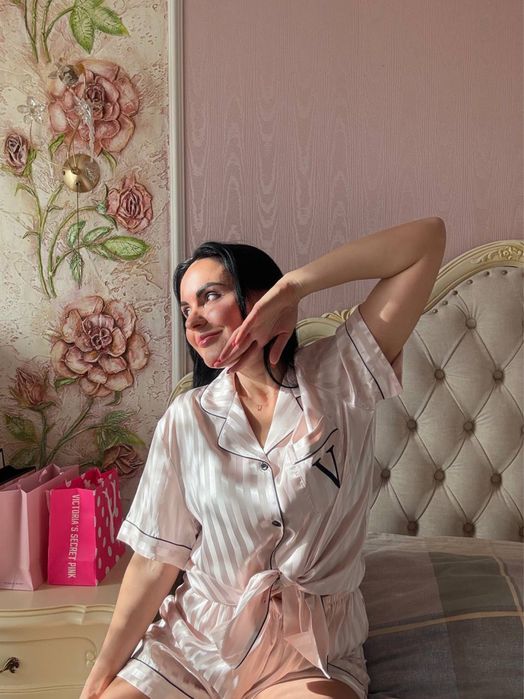 Піжама Victoria’s Secret 3в1