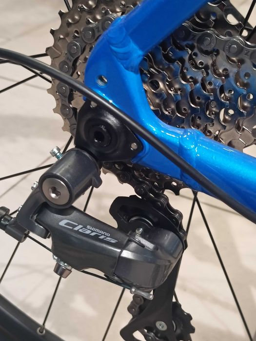 Rower Gravel Kellys Soot 30 (28'') blue roz L