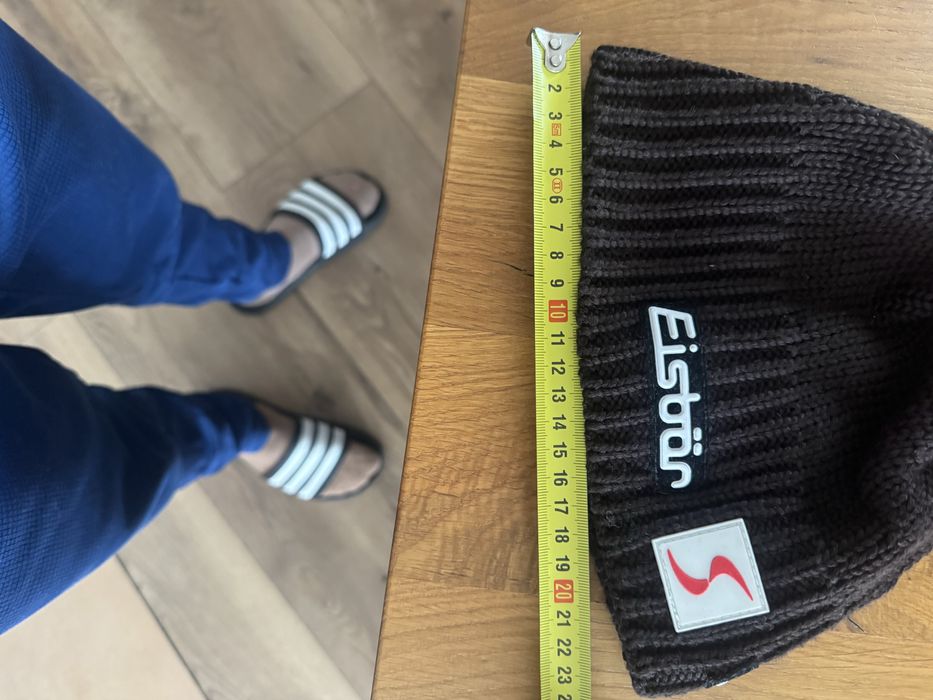 Czapka unisex eisbar