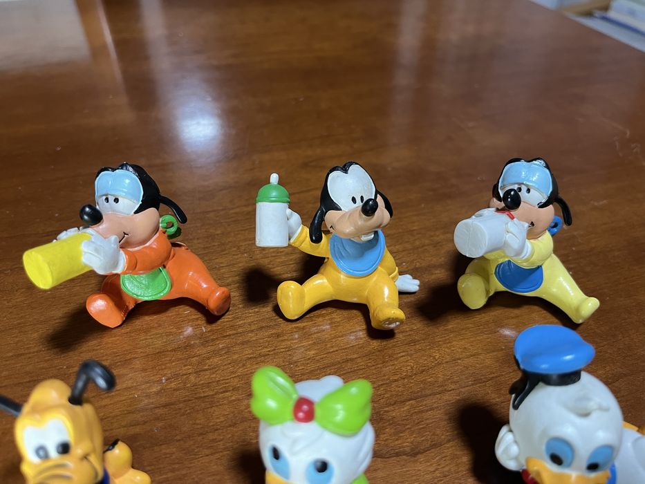 Disney Bebés, coleção antiga, originais
