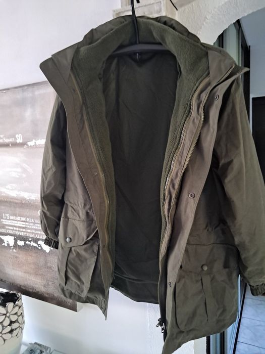 Kurtka Taktyczna /Lesna  Drwal rozm XL Nowa
