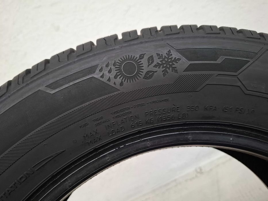 2x 195/65r15 Barum Quartaris 5 2x 7,0mm 19r.