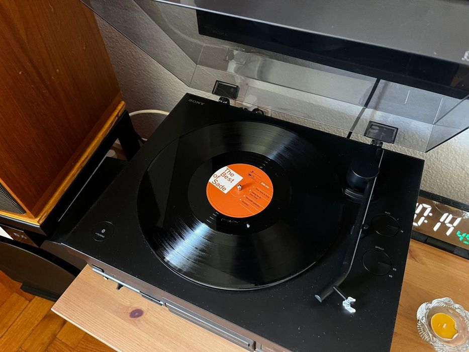 Gramofon Sony PS-LX310BT – stan idealny
