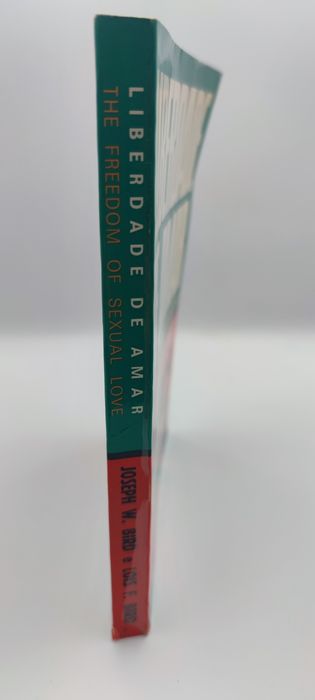 Livro- Ref part-2 - The Freedom of Sexual Love - Liberdade de Amar